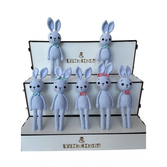 TAVŞAN OYUNCAK 25 CM TAVŞAN OYUNCAK 25 CM